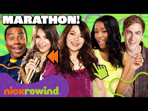 Best Of Victorious ICarly More Nostalgic 2000s Shows 2 HOUR Marathon NickRewind 