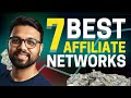7 Best Affiliate Networks You Need To Join in 2026 - To Make Money Online