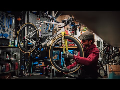 DREAM BUILD ROAD BIKE  Cannondale Giro d’Italia EF Pro Cycling team