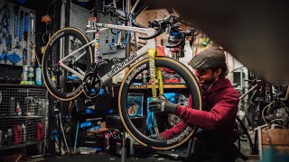 DREAM BUILD ROAD BIKE - Cannondale Giro d’Italia EF Pro Cycling team