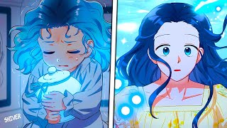 Ella Fue Rescatada Por El Dios Del Agua Para Convertirse En Su Sucesora | RESUMEN MANHWA