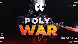 so we are playing #polywar (ep3) POLYWAR