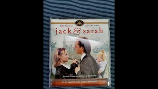 Opening to Jack and Sarah (1995) 2007 VCD