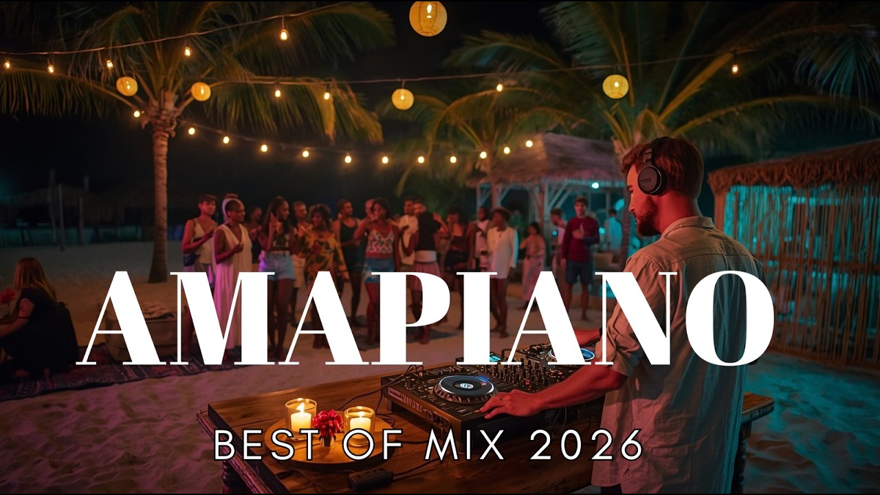 NEW PLAYLIST AMAPIANO ON EARLY MARCH 2026 | AMAPIANO MIX 🔥 | Nonstop South African Party & Club Mix