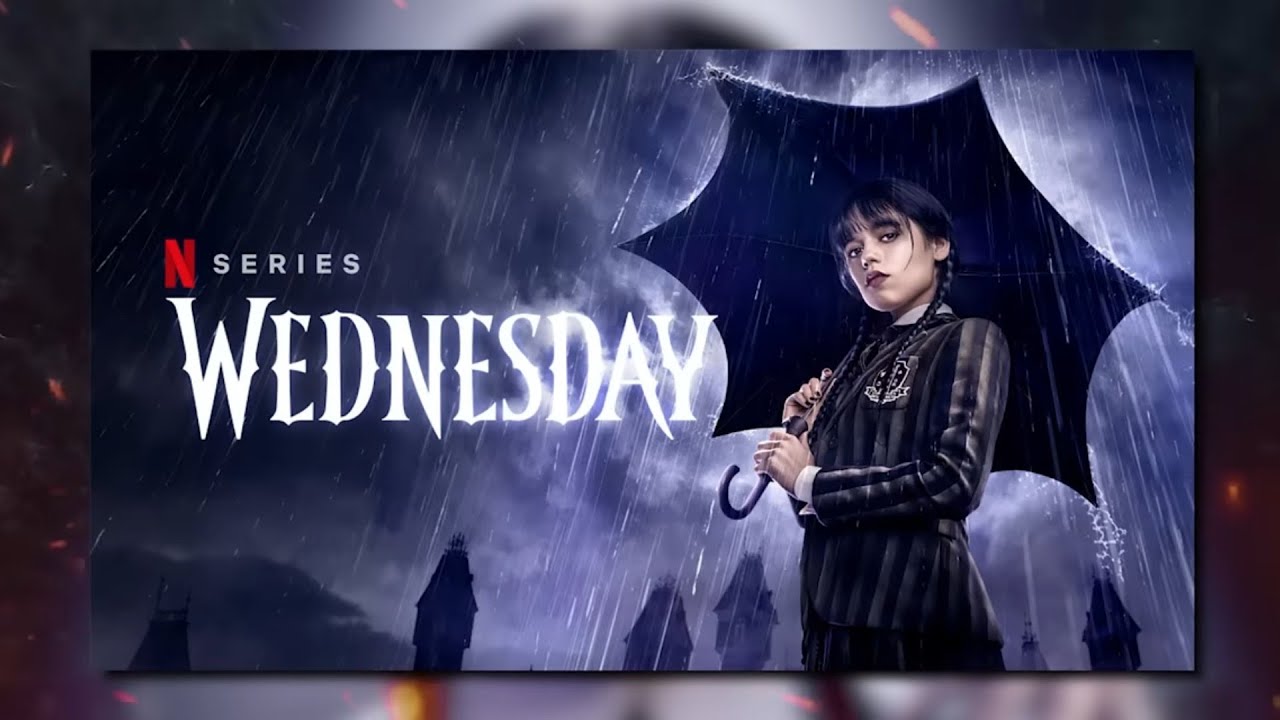 Wednesday Season 1 Episode 1 EXPLAINED | Hidden Details & Full Story (English)