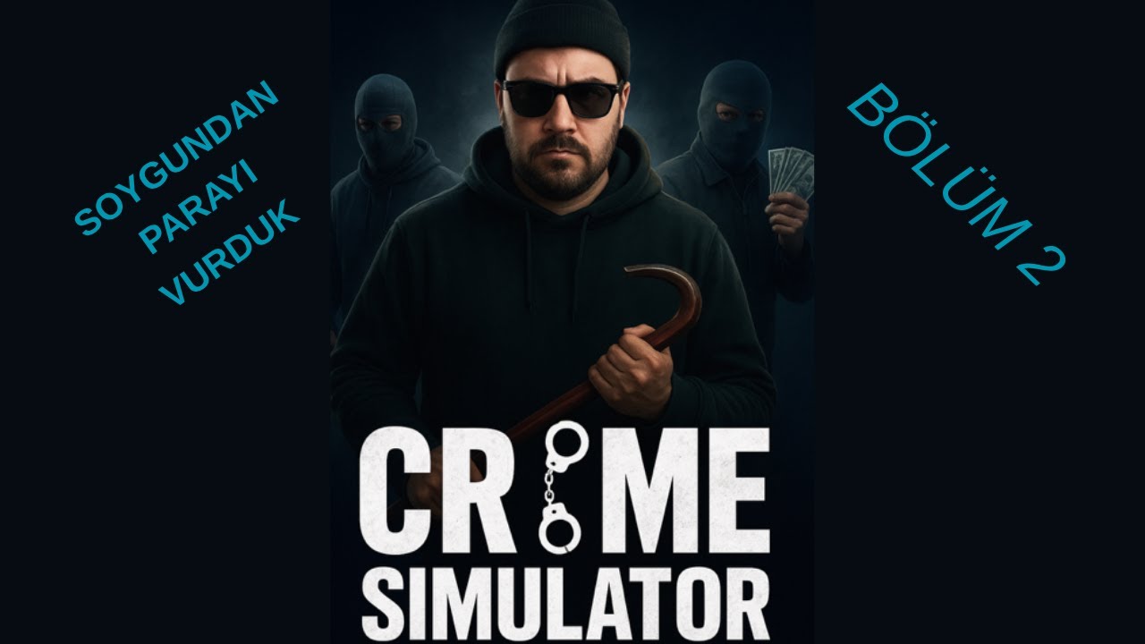 POLİSLER ENSEMİZDE| 𝗖𝗥𝗜𝗠𝗘 𝗦𝗜𝗠𝗨𝗟𝗔𝗧𝗢𝗥 