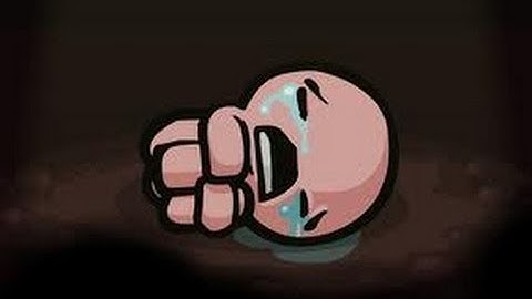 [Binding of Isaac]Game crash!