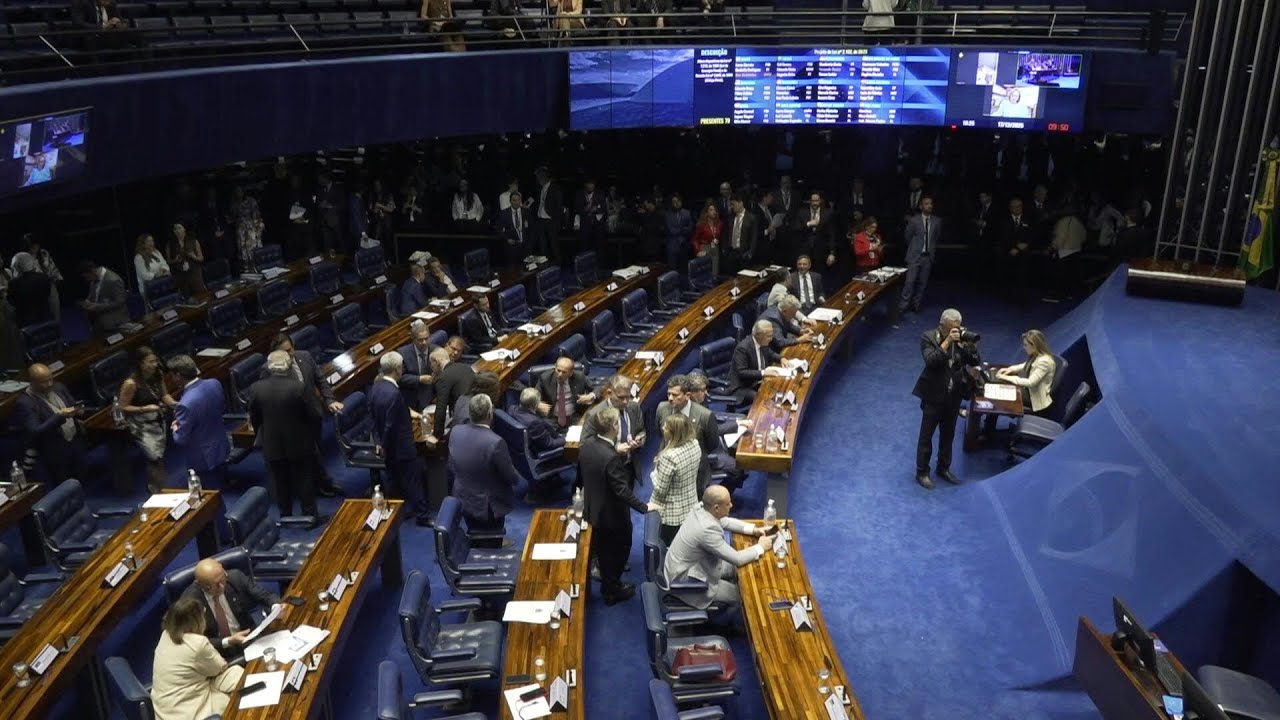 Senado aprova acordo comercial entre Mercosul e UE | AFP