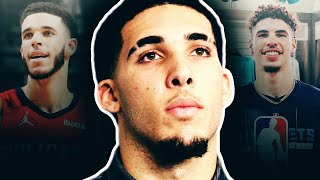Famous This Footage PROVES Why LiAngelo Ball Could Never Keep Up With His Brothers Profile