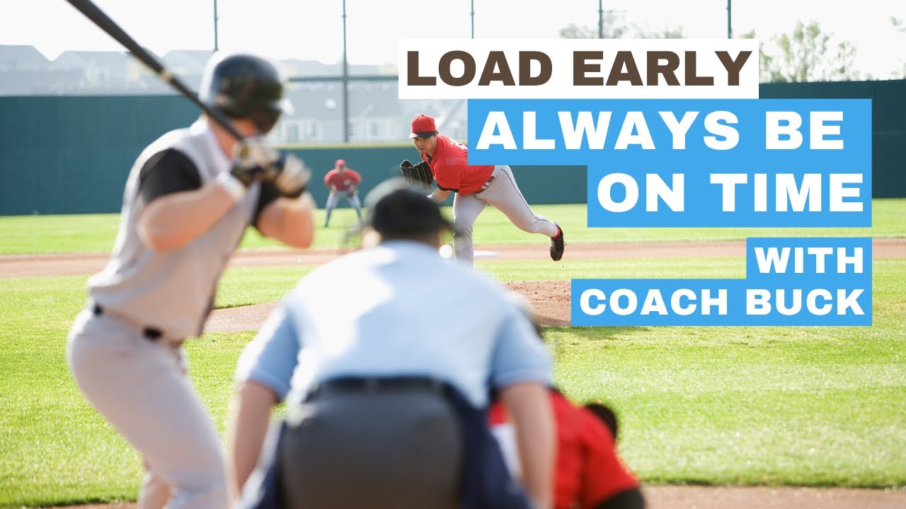 FIX THIS ONE THING TO BE A BETTER HITTER | When to Load