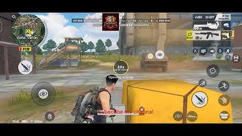 RULES OF SURVIVAL - ULTRA GRAPHICS - iOS / ANDROID  GAMEPLAY part 3