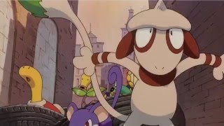 Smeargle Tells Everyone to Shut the Fuck Up