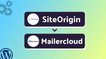 Integrating SiteOrigin with Mailercloud | Step-by-Step Tutorial | Bit Integrations
