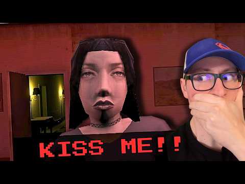 I Played Spin The Bottle In This Horror Game And...