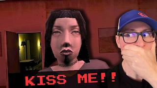 I Played Spin The Bottle In This Horror Game And...