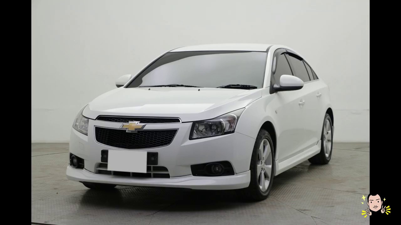 Chevrolet Cruze LTZ 1.8 20122015 YouTube