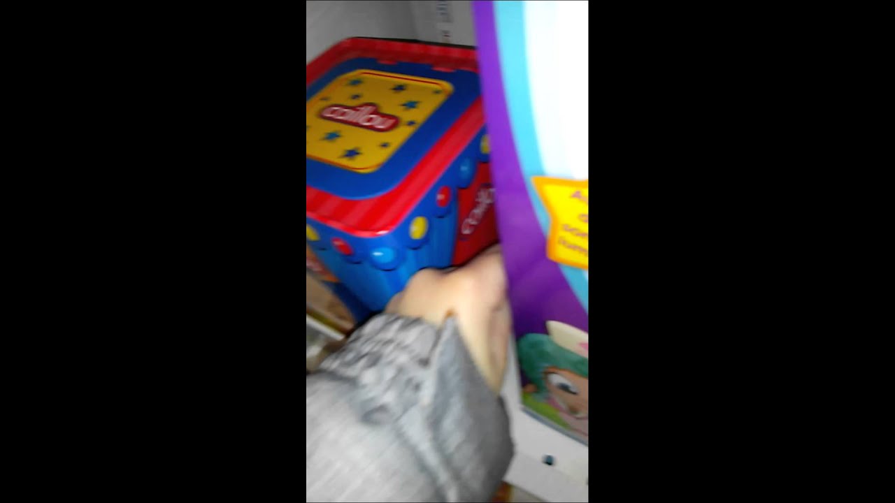Caillou Jack In The Box YouTube