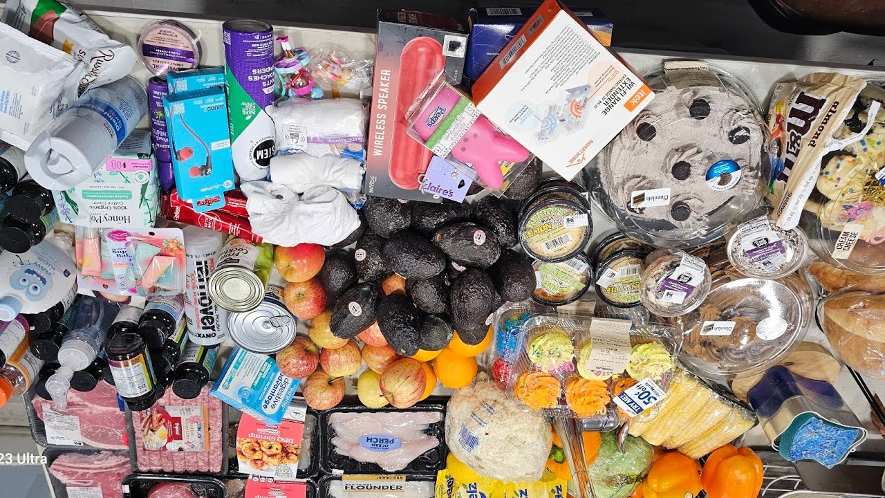 Dumpster Diving Bakery Na Din At Supermarket