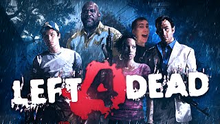 YOU LEFT ME!!!! | Left 4 Dead 2!