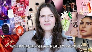 SMASH or PASS spring fragrance launches!