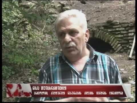 ქალაქი ქალაქის ქვეშ   თელავის საიდუმლო გვირაბების კვლევა დაიწყო