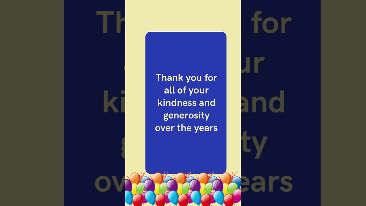 The Most Heartfelt Birthday Wishes for Your UNCLE