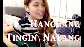 Hanggang Tingin Nalang - Noise Reduction (Cover) - Rie Aliasas chords