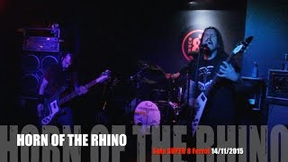 Horn of the Rhino SALA SUPER 8 Ferrol 14/11/2015