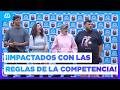 Los MÁS DÉBILES cocinarán por los AMENAZADOS | El Internado