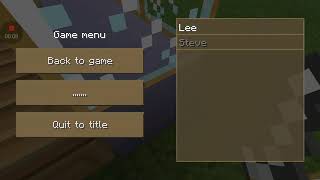 Build craft explore nag palibing hahahahaha super santry screenshot 5