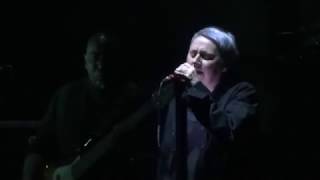 Massive Attack, Black Milk, (with Elizabeth Fraser) 28-1-2019, Glasgow.