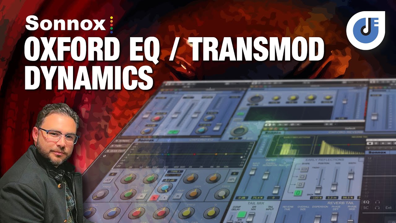 IMSTA FESTA Latino America 2021 | Sonnox - Oxford Transmod & Dynamics | Julio Colmenares