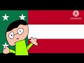 A Random State flag video
