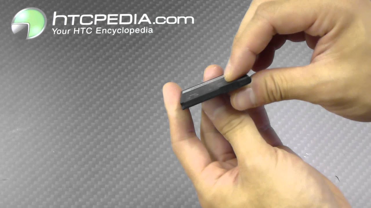 HTC Desire HD HTC Standard Replacement Battery (1200mAh)