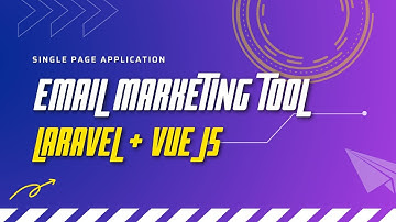 Demo - Email Marketing Tool in Laravel + Vue JS
