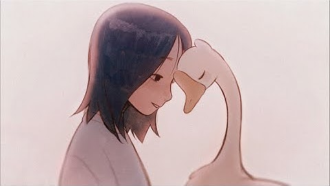 "Gosling" / 《向天歌》/ Original animated short film