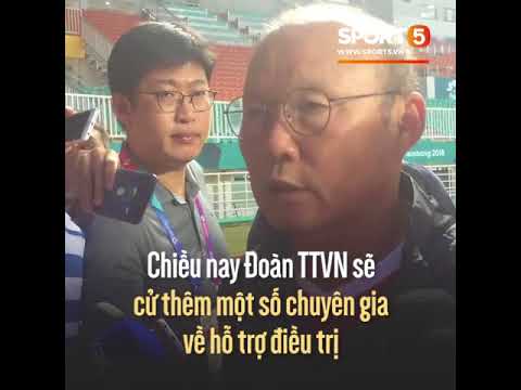 HLV Park Hang-seo: U23 Việt Nam chưa hồi phục hoàn toàn trước trận gặp Hàn Quốc