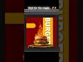 How to Design a Burger Advertisement Poster in Photoshop #viral #youtubeshorts #food #creative