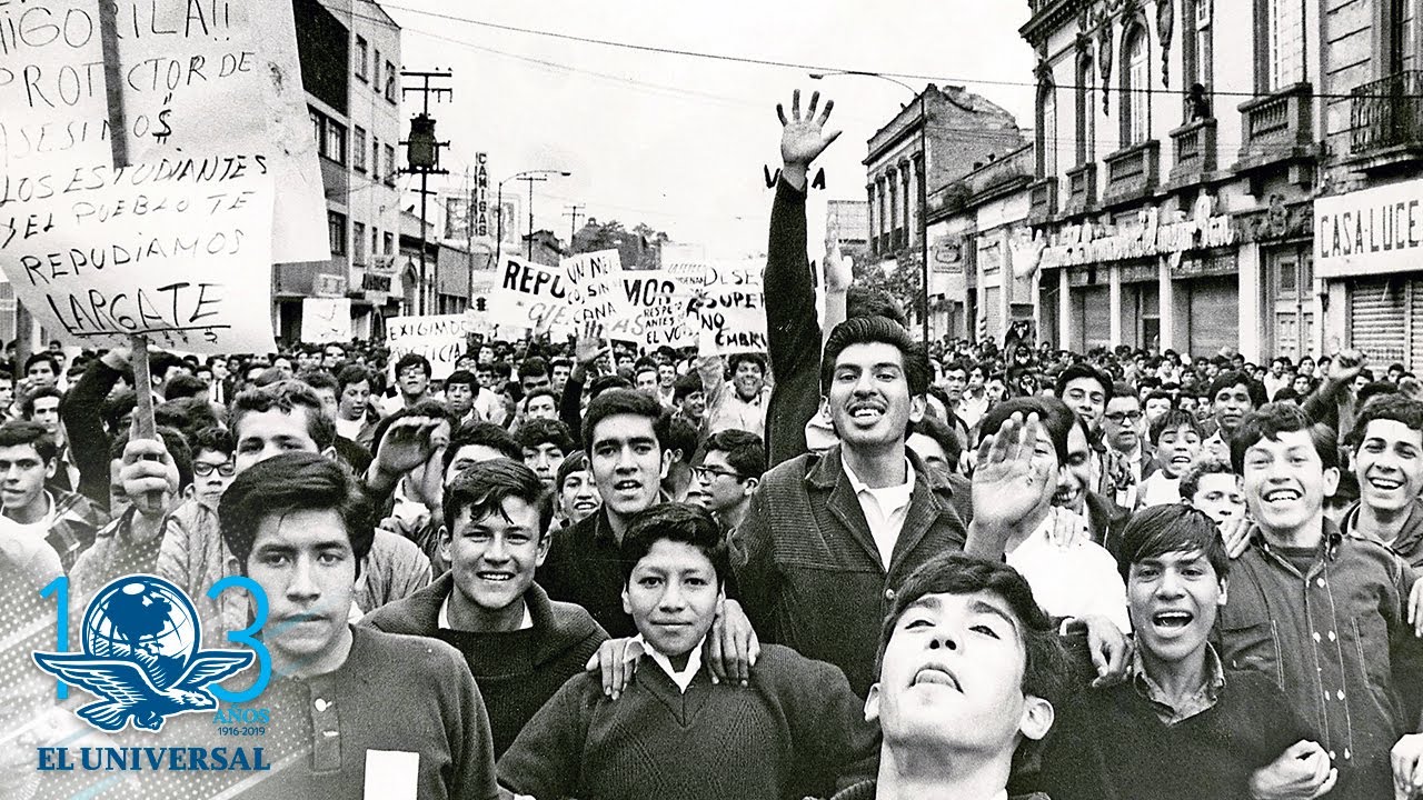 Qué pasó el 2 de octubre de 1968 en Tlatelolco? - thptnganamst.edu.vn