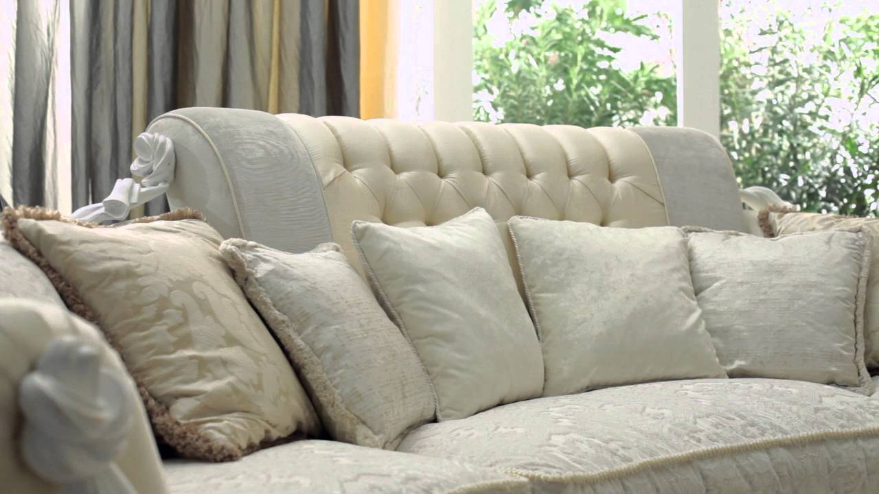 PAOLO LUCCHETTA   Tiffany   sofa collection HD