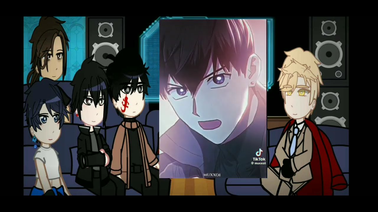 The s class that i raised react(🇧🇷🇺🇸- Eng-Br)