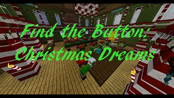 Find the Button: Christmas Dreams