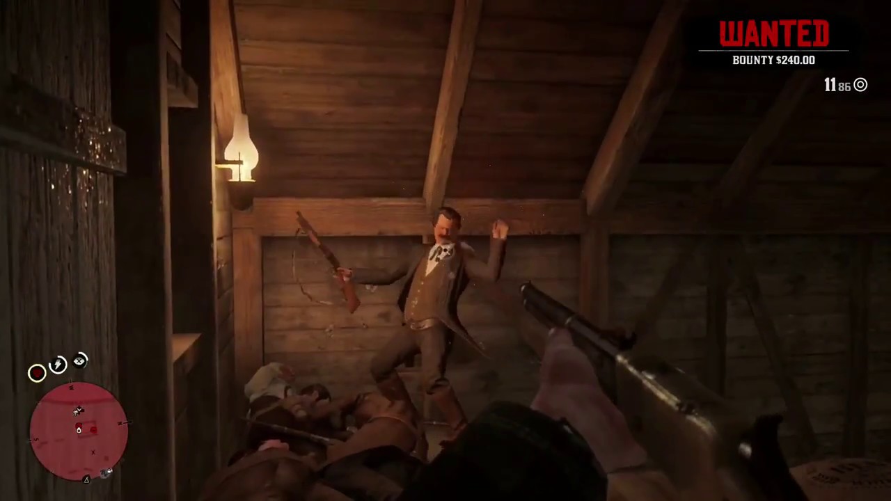 Red Dead Redemption 2 Funny/Brutal Kill Compilation Vol.5 - YouTube