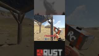 ЛУЧШИЙ ВНЕШНЫЙ БУНКЕР В РАСТЕ.  #раст #раст #devblog #rust #растдевблог #растдевблог #rustdevblog