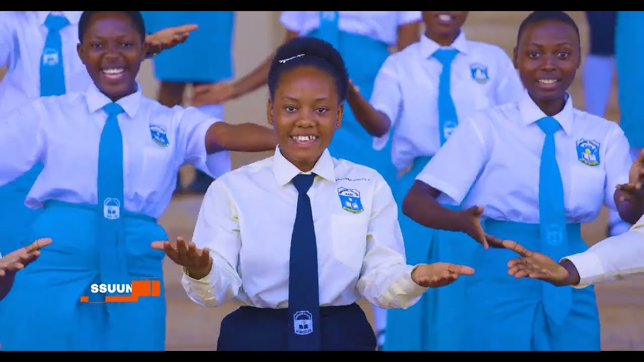 Holy Uganda Martyrs @60 by Emmanuel College Kazo