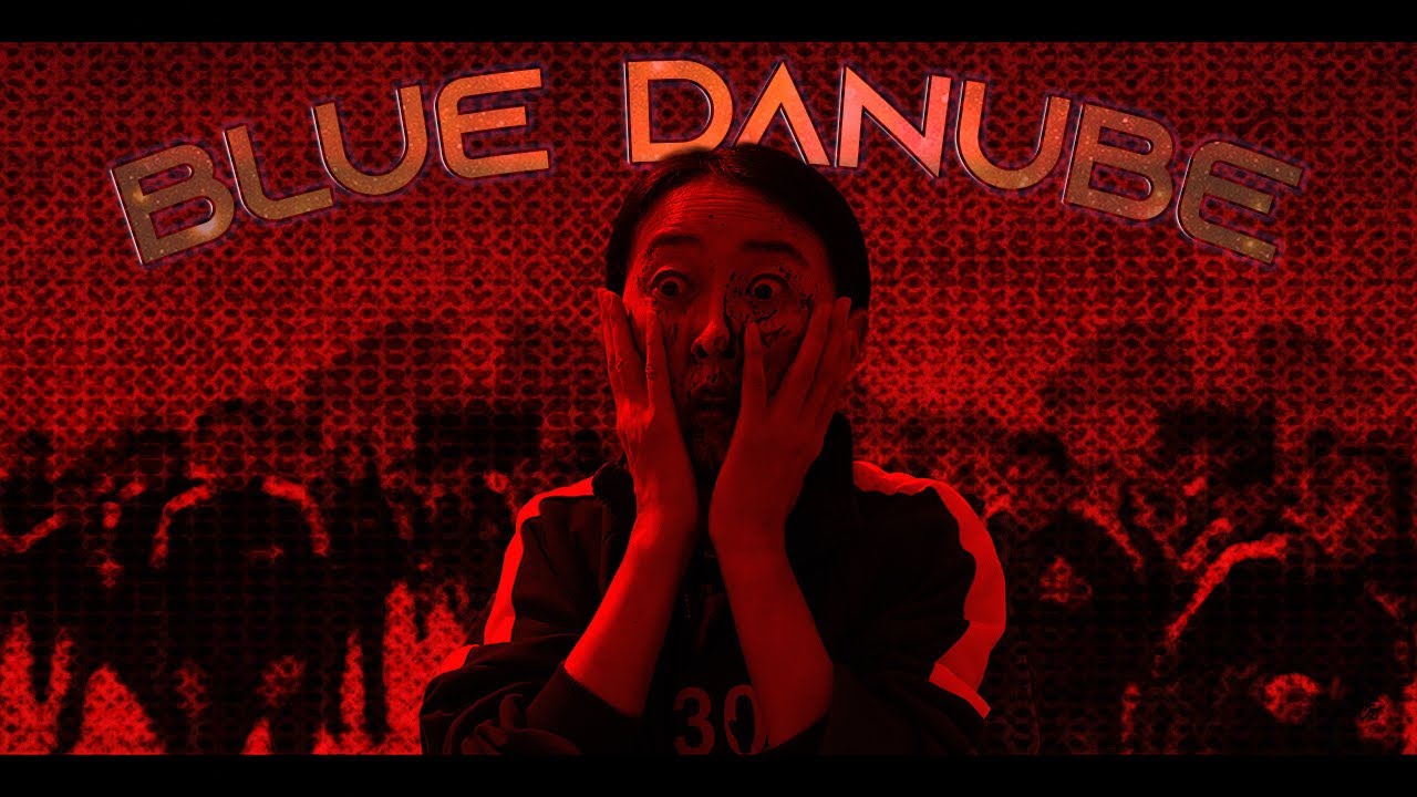 squid game edit | blue danube