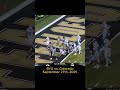 BYU vs. Colorado - September 27th, 2025