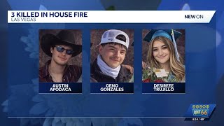 Fatal house fire in Las Vegas
Fatal house fire in Las Vegas Fatal house fire in Las Vegas