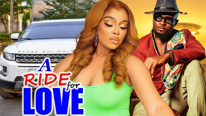 A Ride For Love (FULL MOVIE) Maurice Sam Latest Nig. Movie 2024.