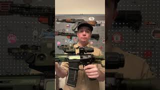 EOTech & Magnifier - Why So Far Apart?